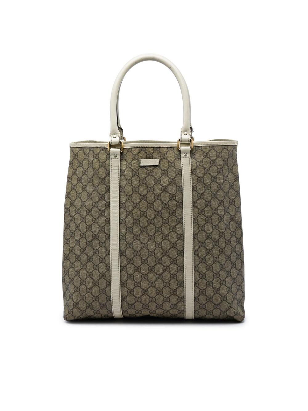 Gucci Gg Supreme Joy Vertical Tote Pre- #374290G50B